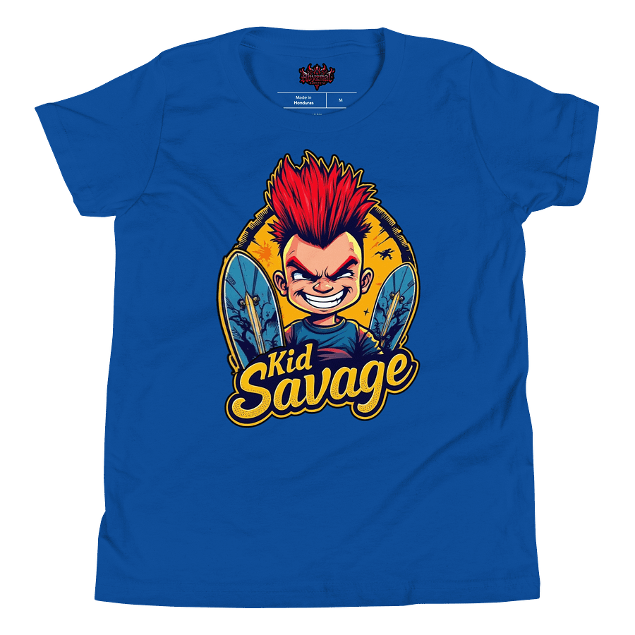 Kid Savage Surfs Up Shirt product image (1)