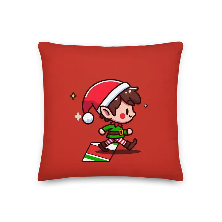 Santa gang crosswalk - Red Christmas Elf product image (2)