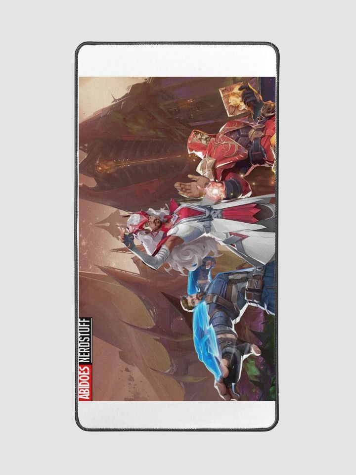 Rivals Stuff Desk Mat product image (2)