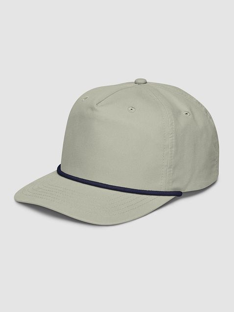 Photo showing Big Accessories Golf Rope Cap