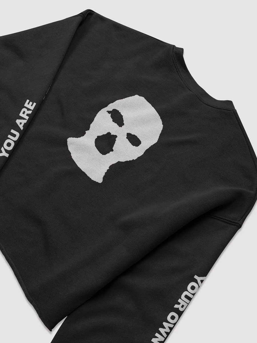 CHERRY SKULL CROP LONG SLEEVE product image (6)