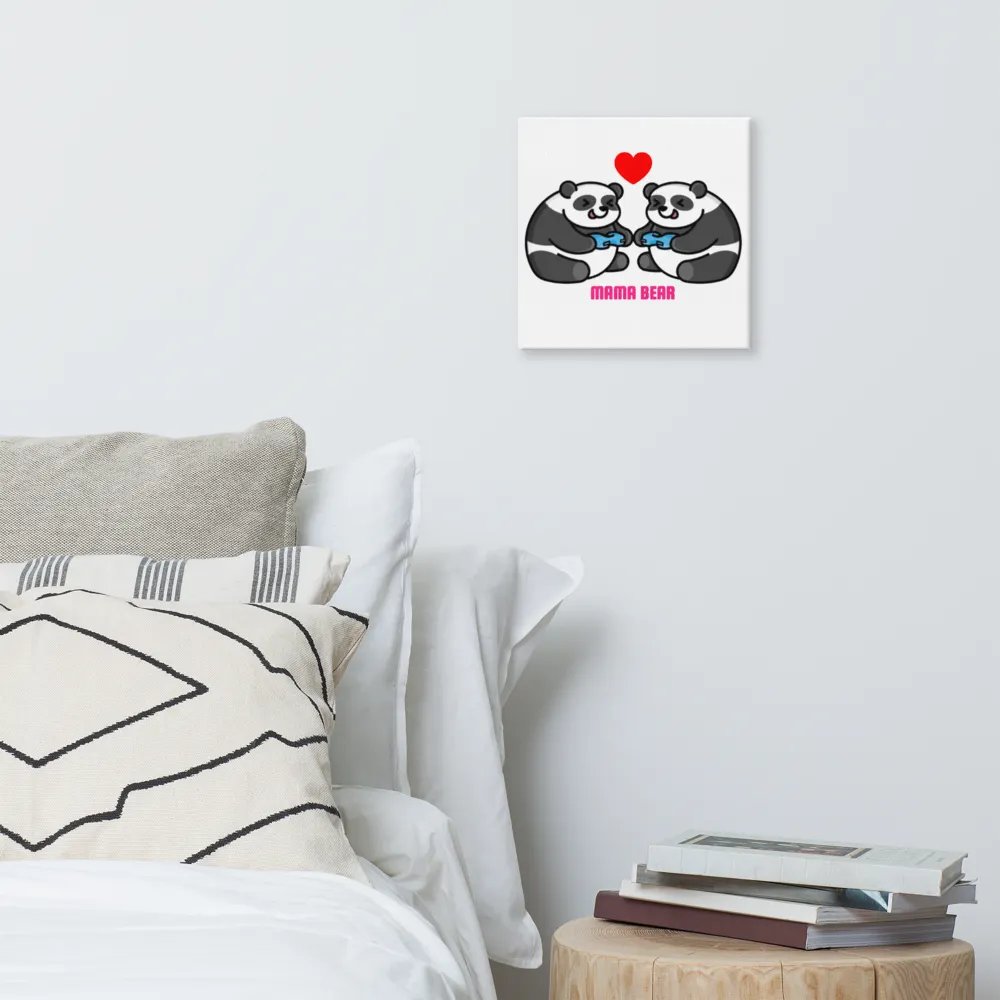 Mama Bear Canvas product image (6)