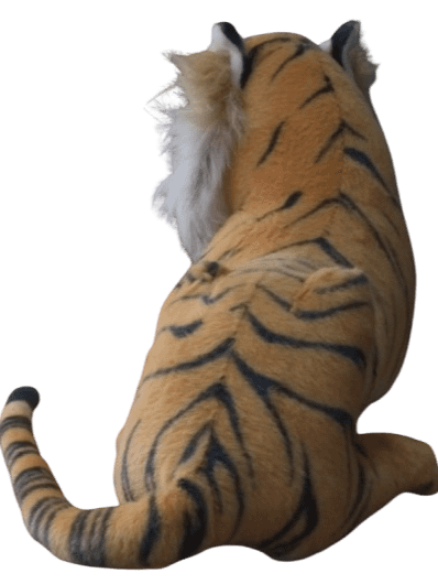 Old Tiger soft toy product image (3)