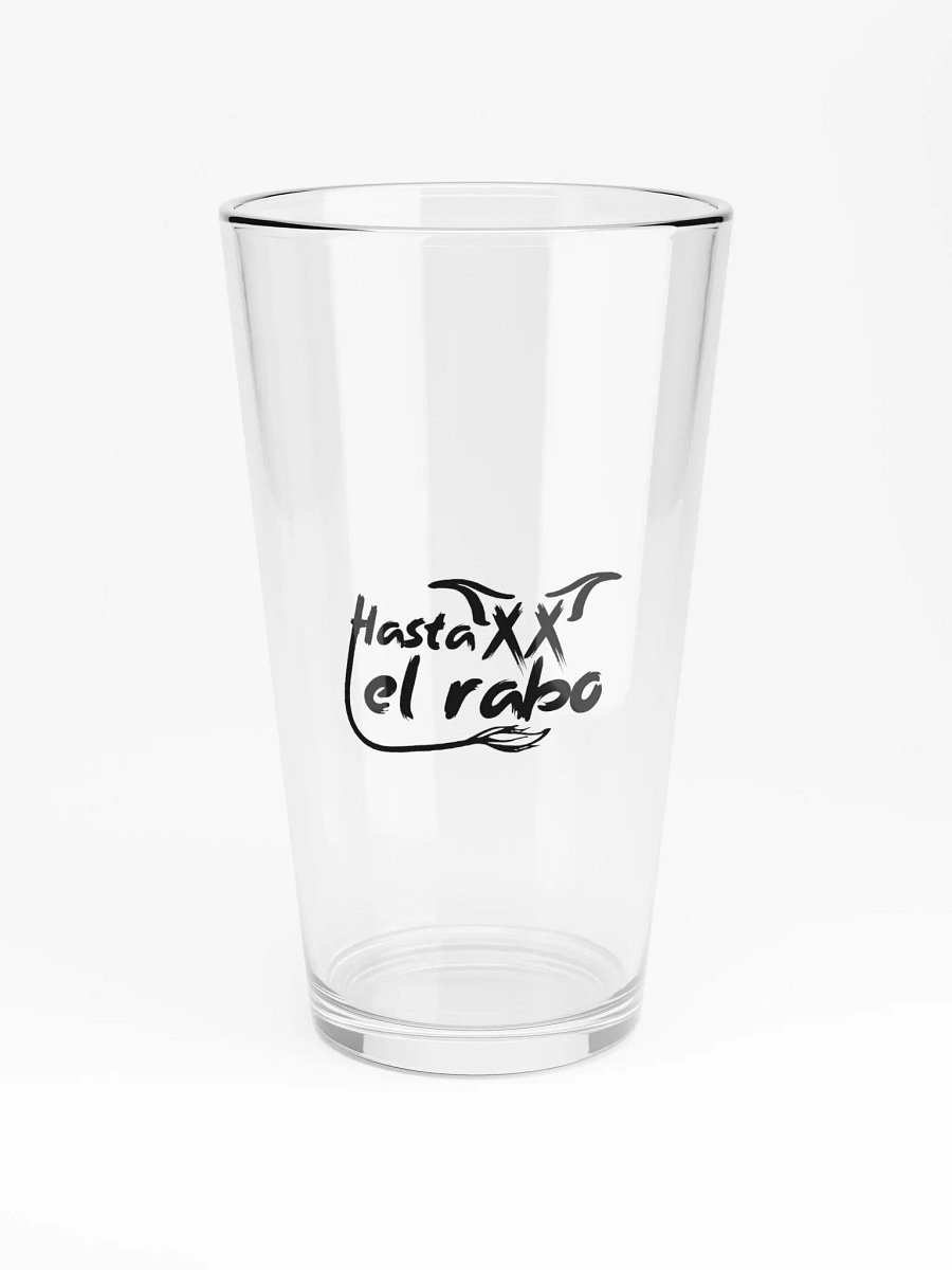 Vaso de pinta tipo coctelera product image (3)