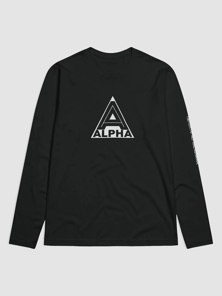 ALPHA LOGO product image (2)