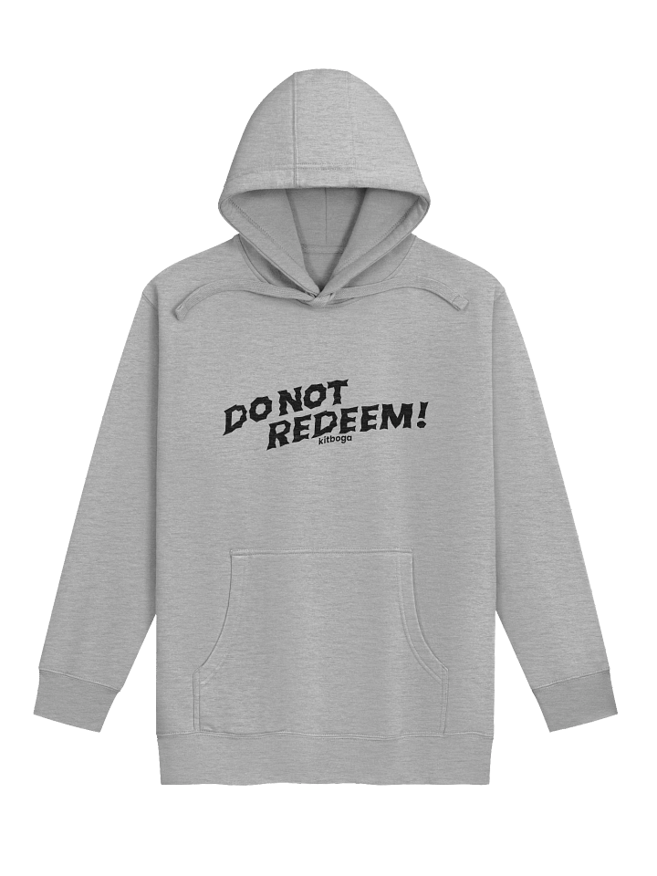 Do Not Redeem - Black product image (2)