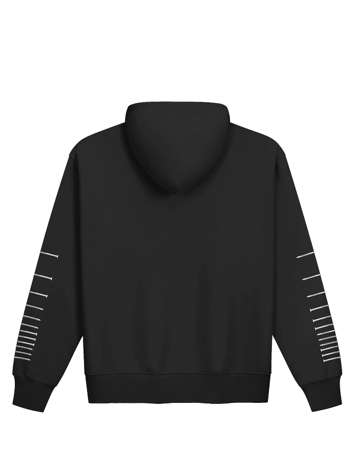 1998 - Oversized Zip Up Hoodie - Jon Silent product image (2)