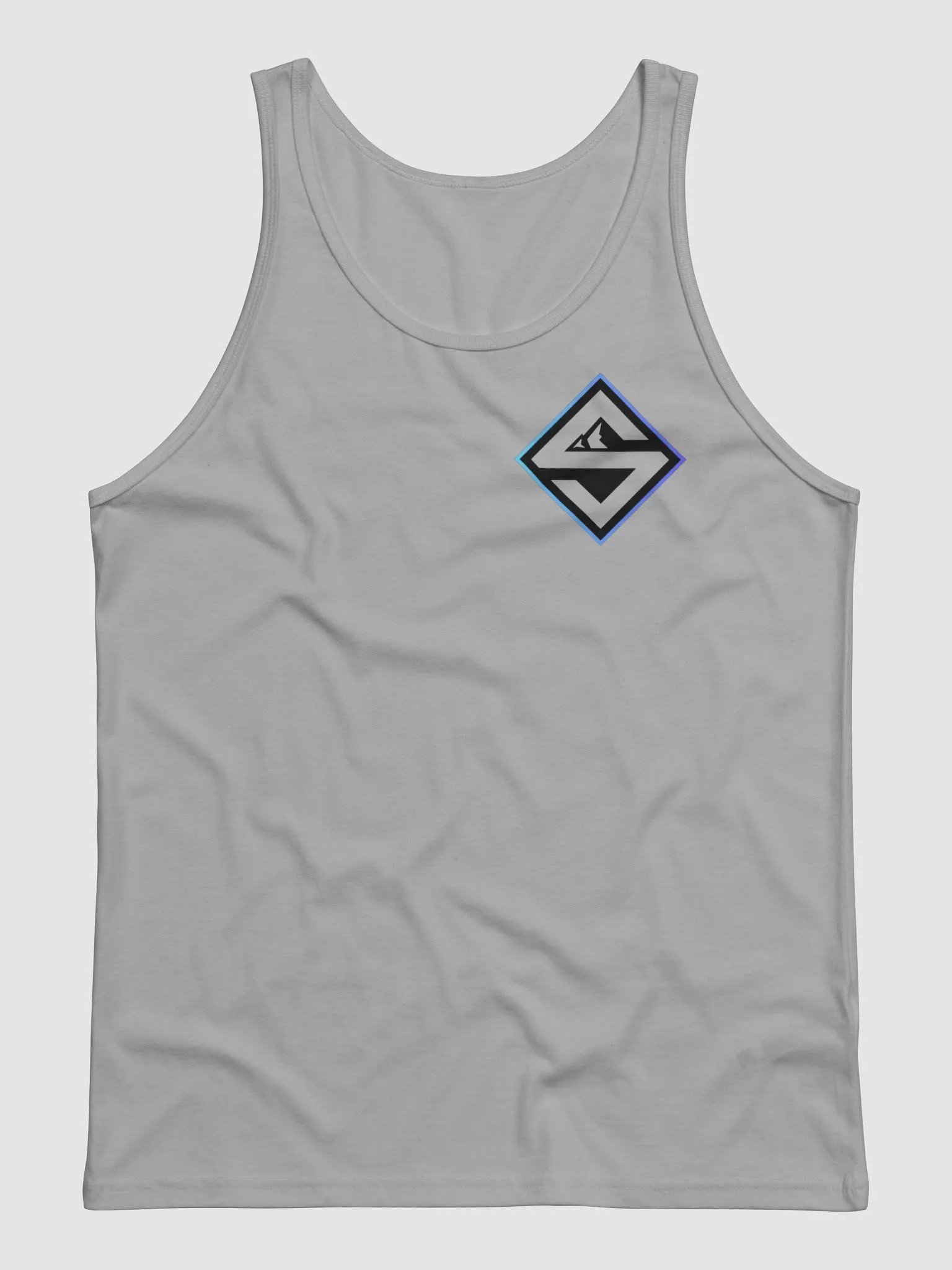 Sheef Transparent Logo Tank Top product image (2)