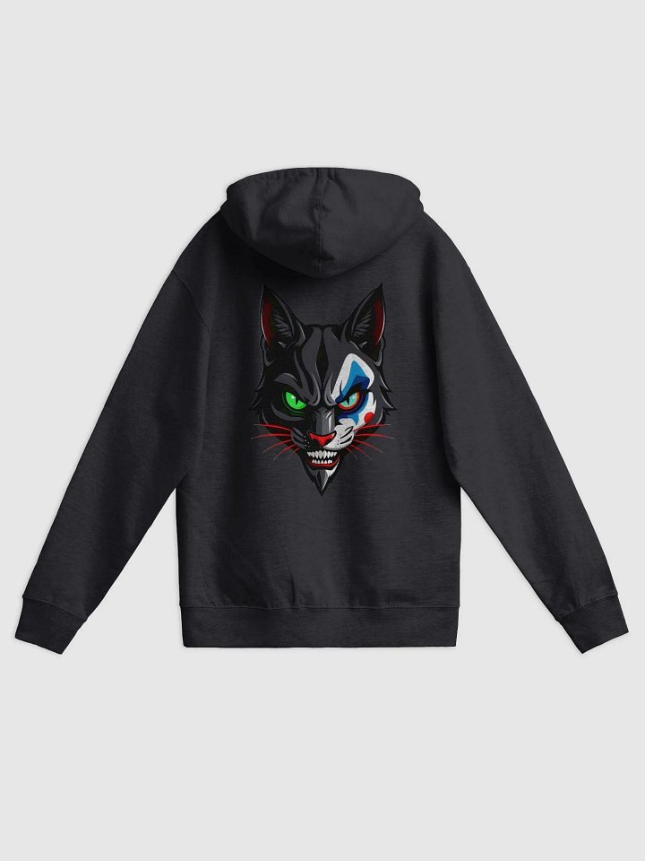 POW Reaper x Batty Boop Zip-up Hoodie product image (2)