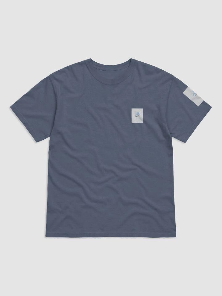 Midnight Black Comfort Tee product image (4)
