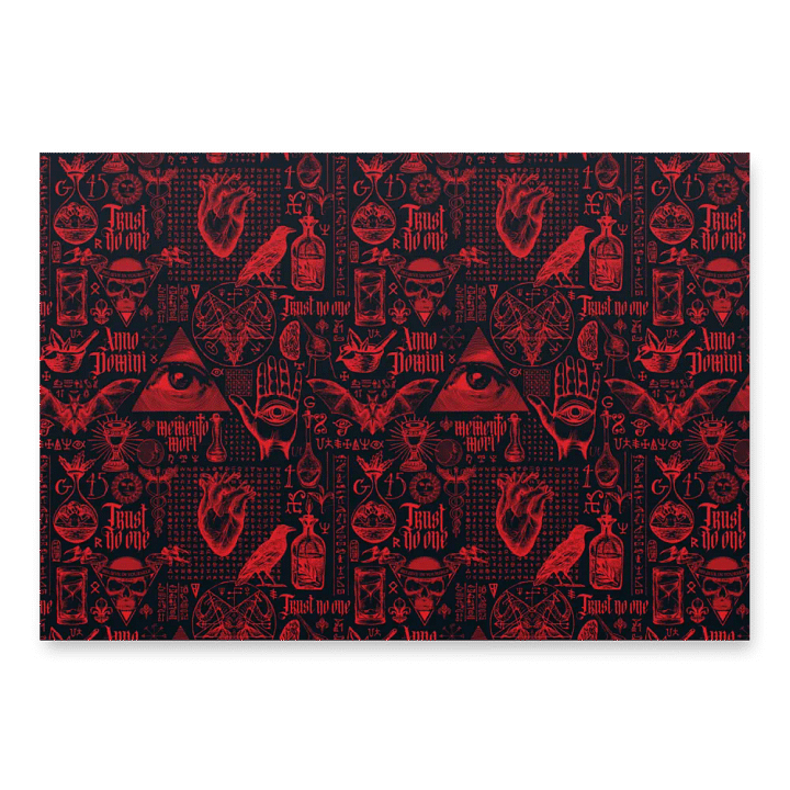 Trust No One Wrap product image (1)