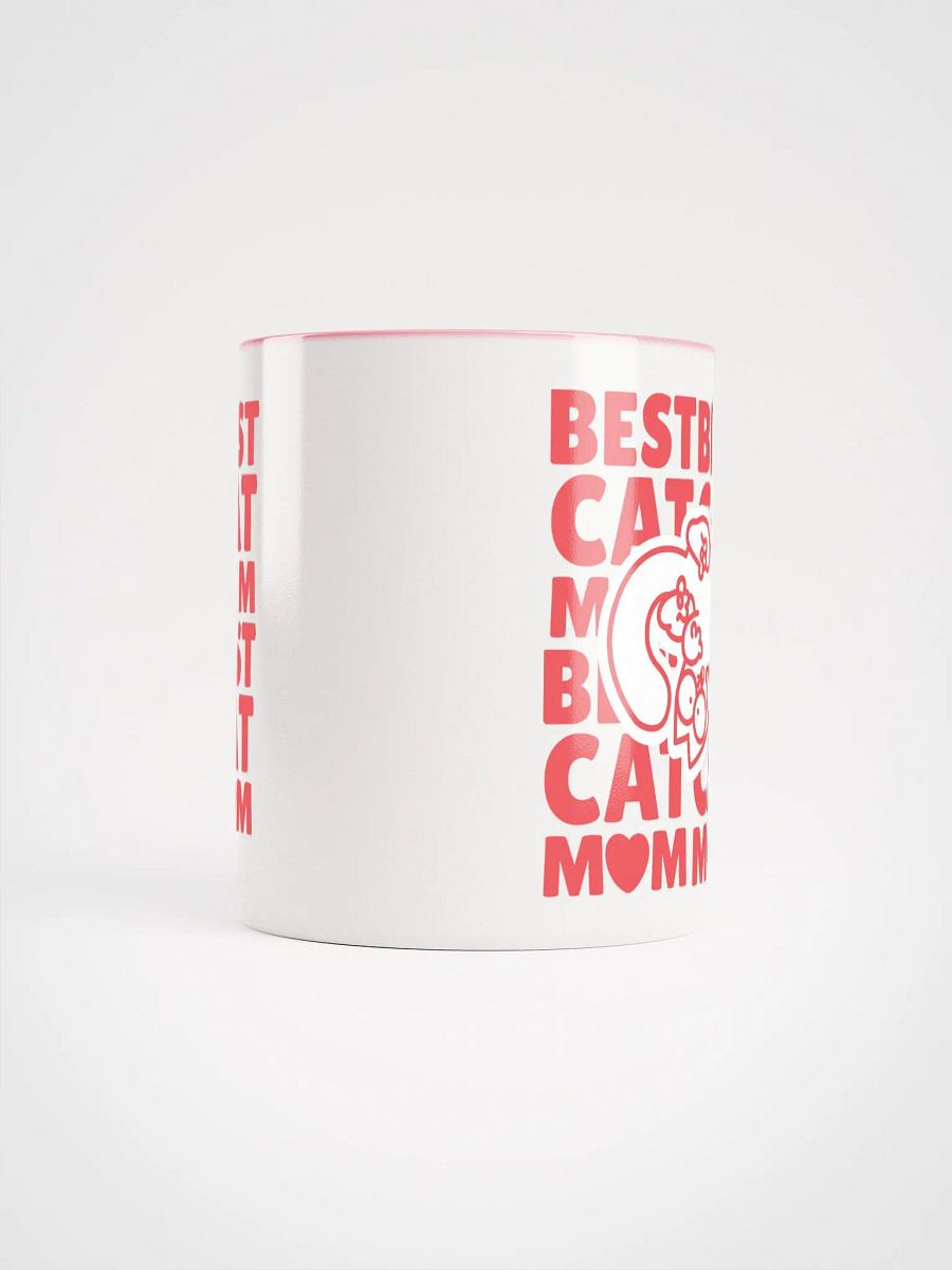 Best Cat Mum Mug product image (5)