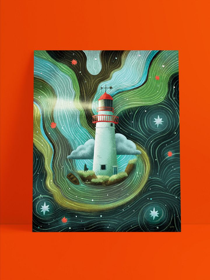 Lighthouse at the End of the Universe product image (2)