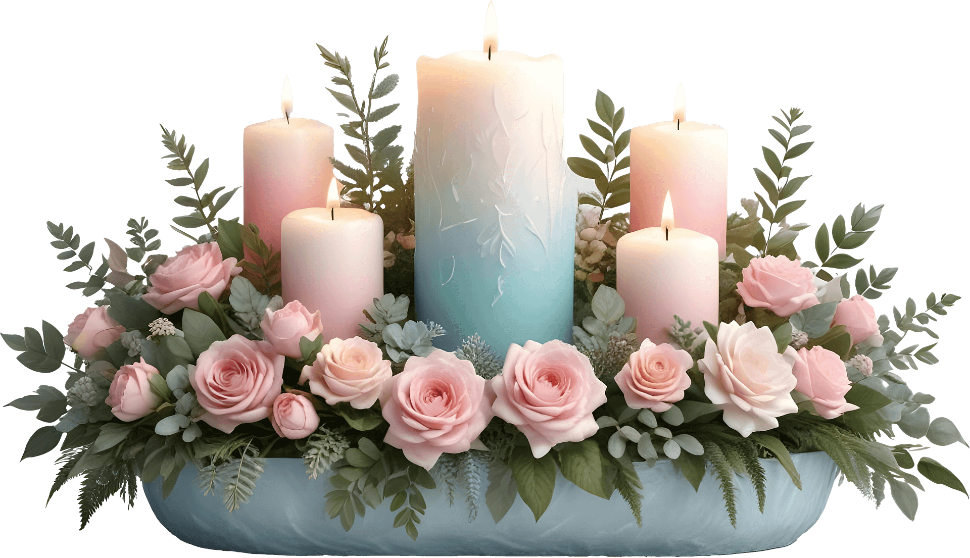 Valentine's day and wedding png object scene creator product image (1)