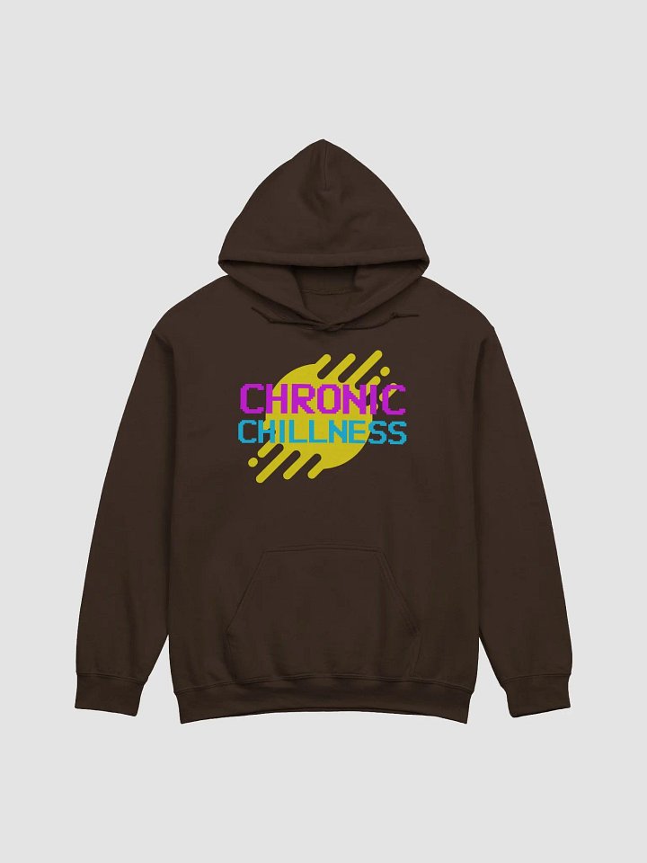 Chronic Chillness classic hoodie product image (2)