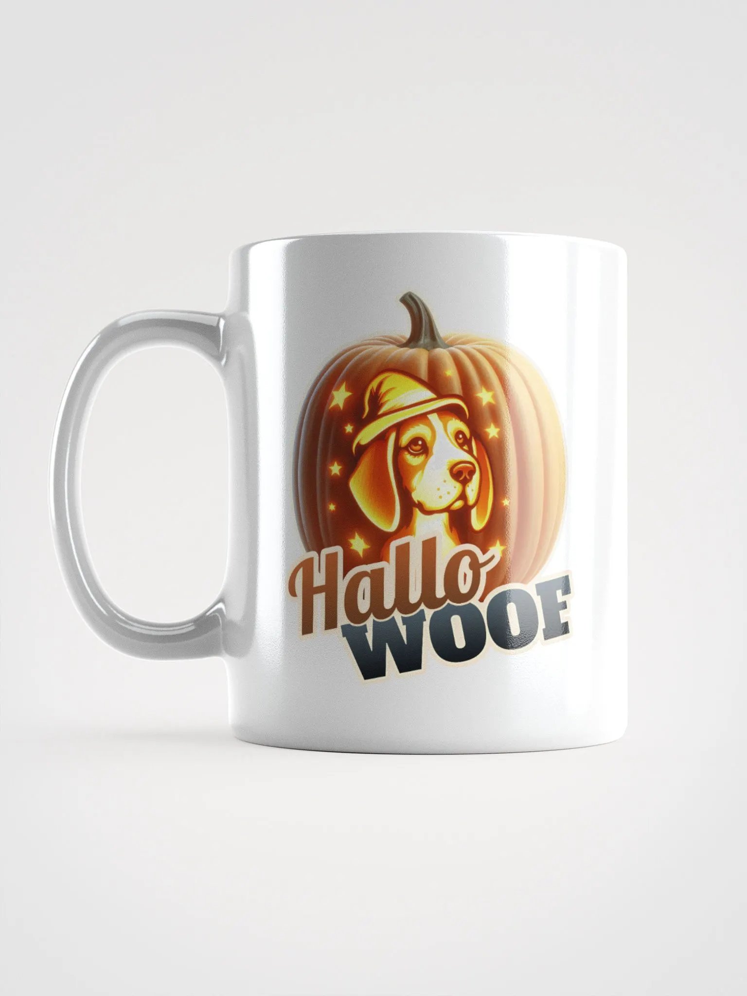 Hallowoof Beagle - Mug product image (16)