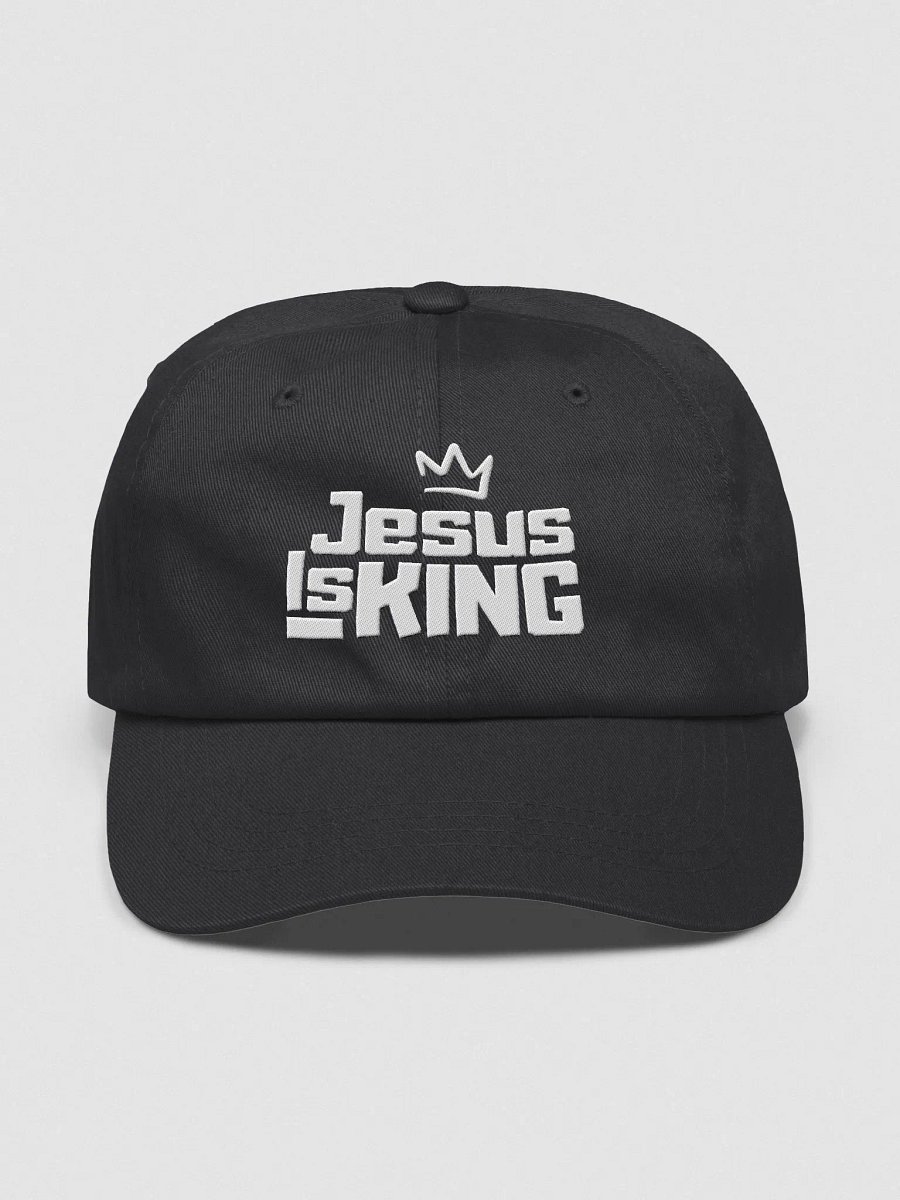 Jesus Is King - Dad Hat product image (1)
