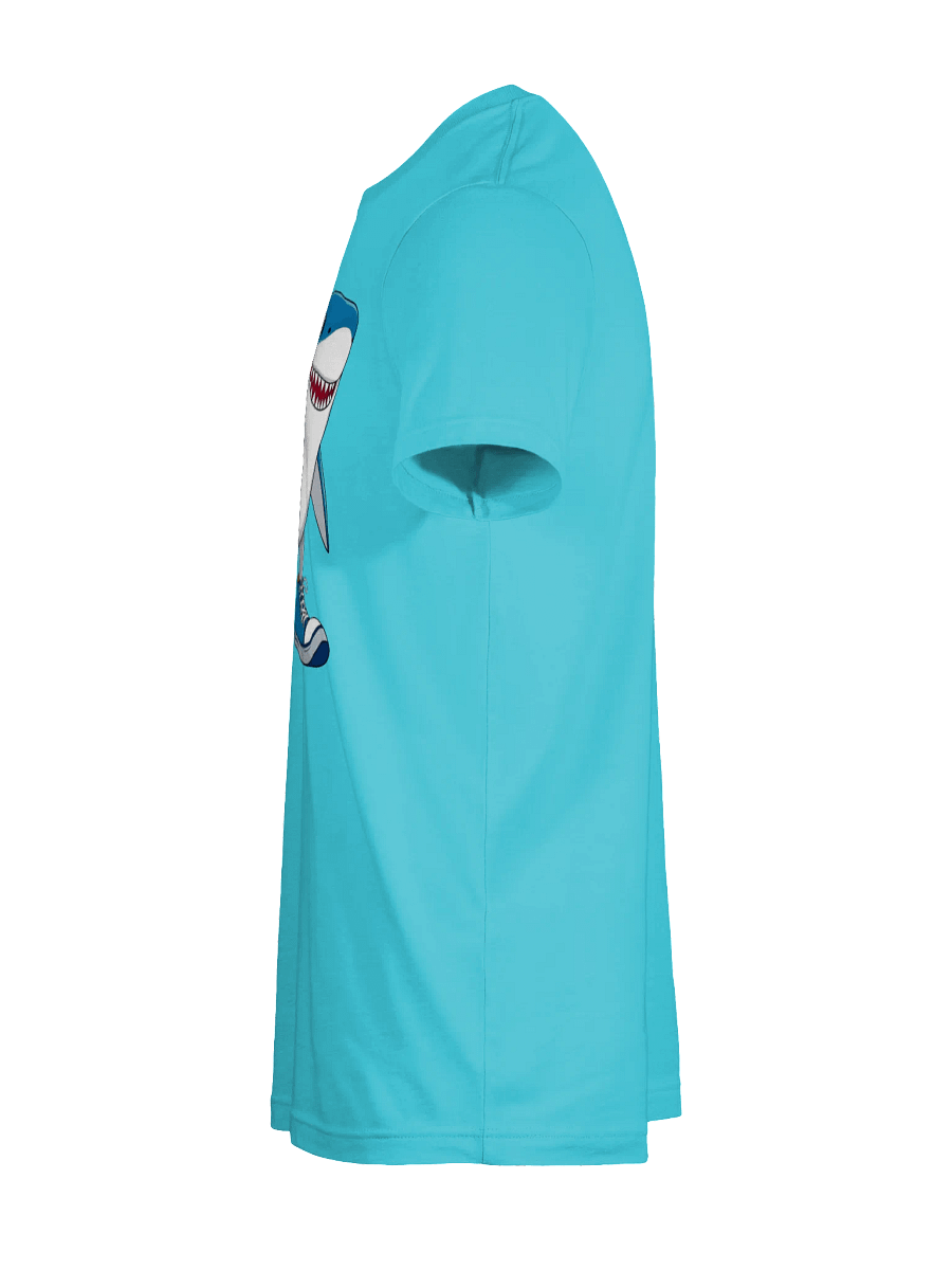 Tralalero Tralala - cartoon shark in blue shoes product image (70)