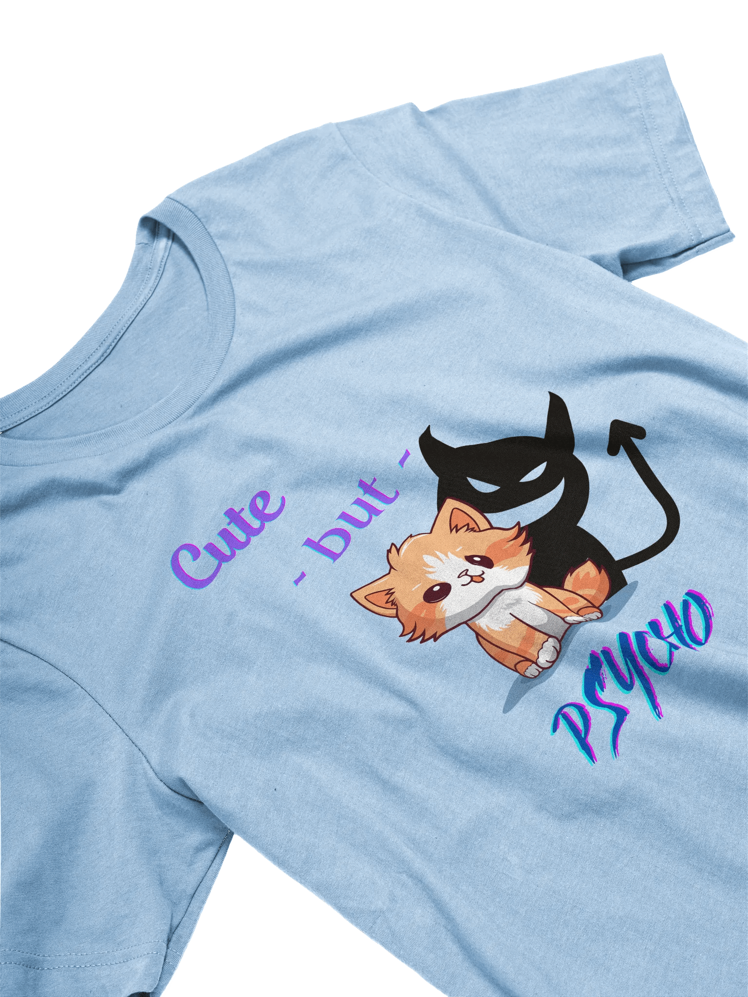Cute But Psycho T-Shirt product image (24)