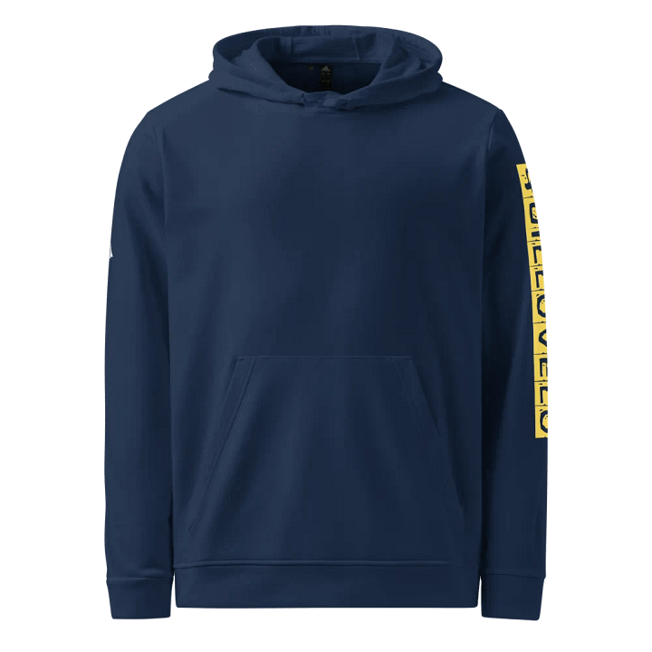 GUILLOVELO WALLW FLEECE HOODIE product image (2)