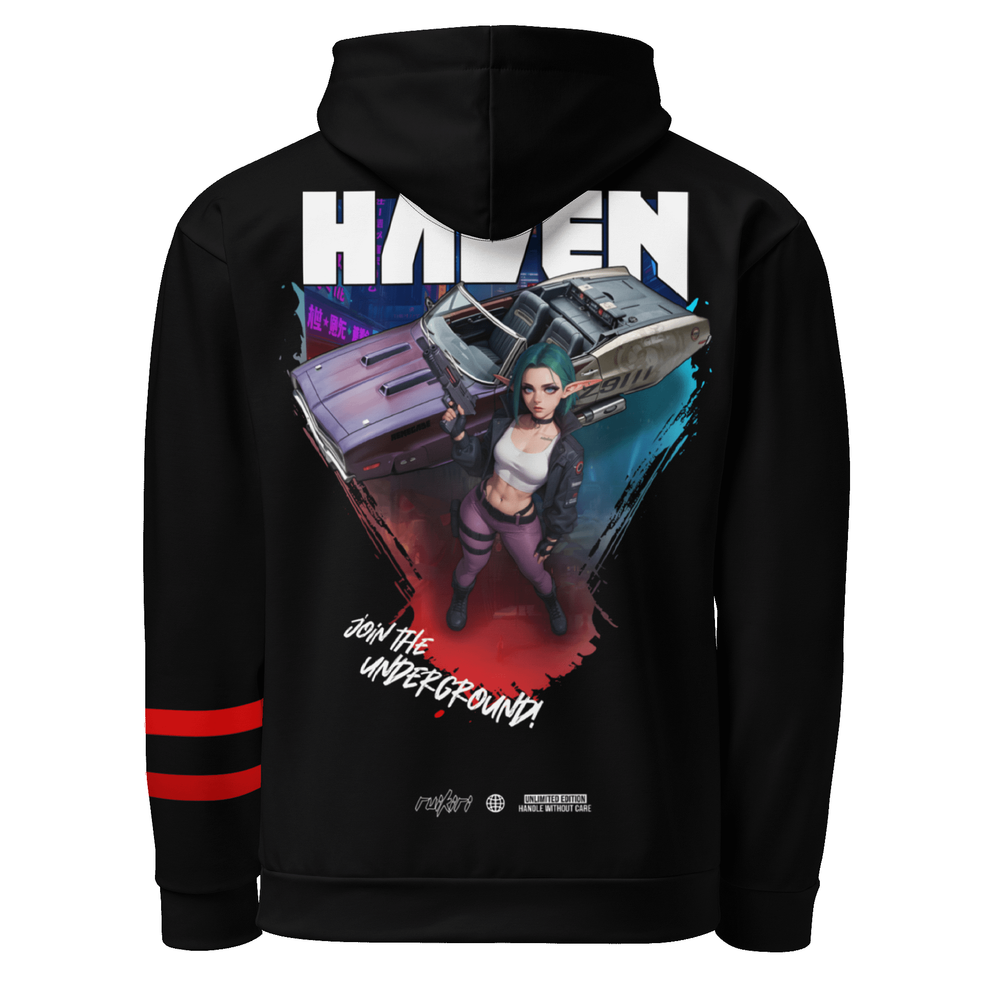 Renegade (Black) product image (1)