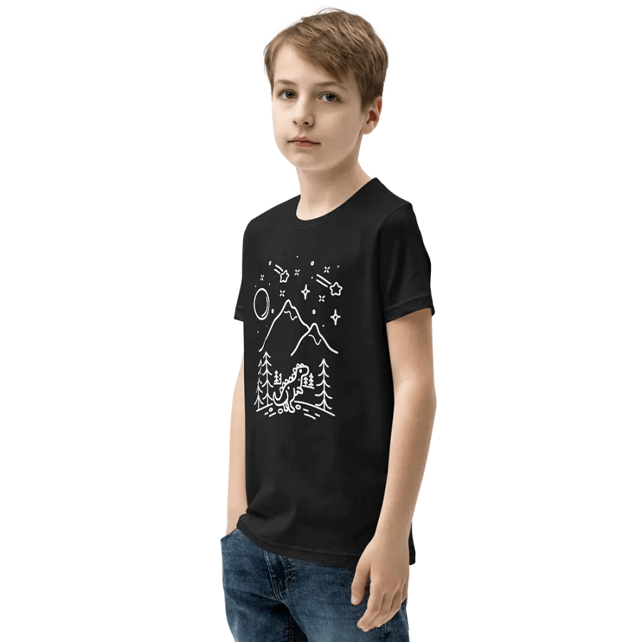 Stargazing Dino (Youth) product image (18)