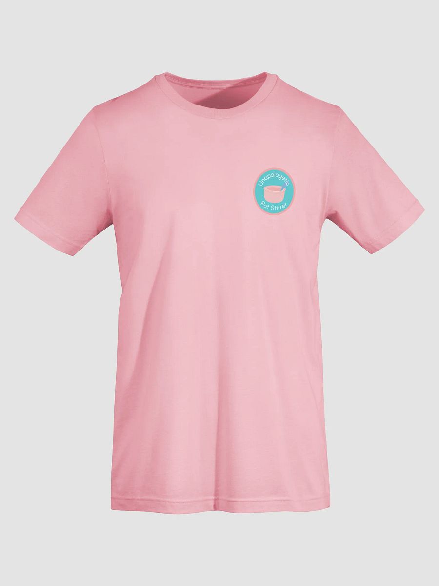Unapologetic Pot Stirrer Graphic T-Shirt product image (51)