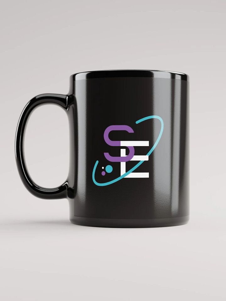 SoEverdream Logo • Mug • Black product image (1)