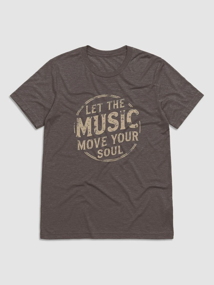 Let the Music Move your Soul product image (2)