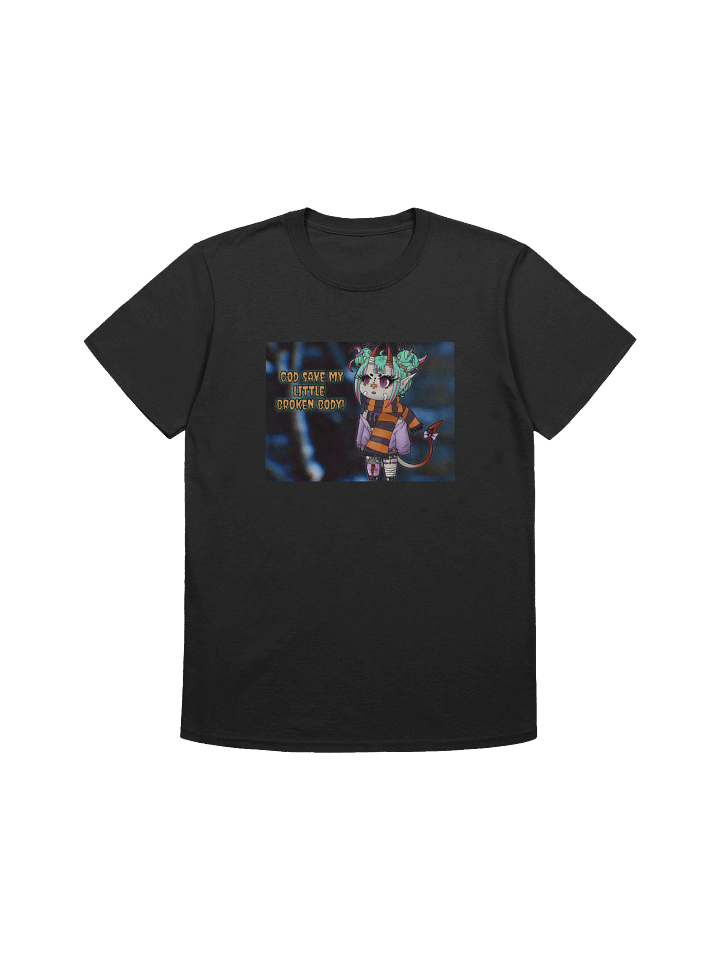 Broken Body Tee product image (1)