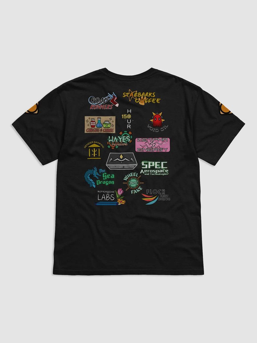 Queue56 Citrine T-Shirt product image (4)