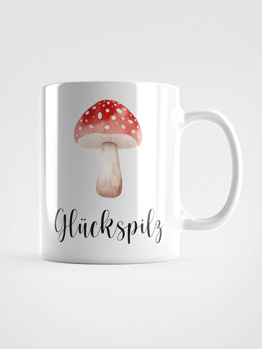 LUCKY MUSHROOM MUG - GLÜCKSPILZ Tasse product image (2)