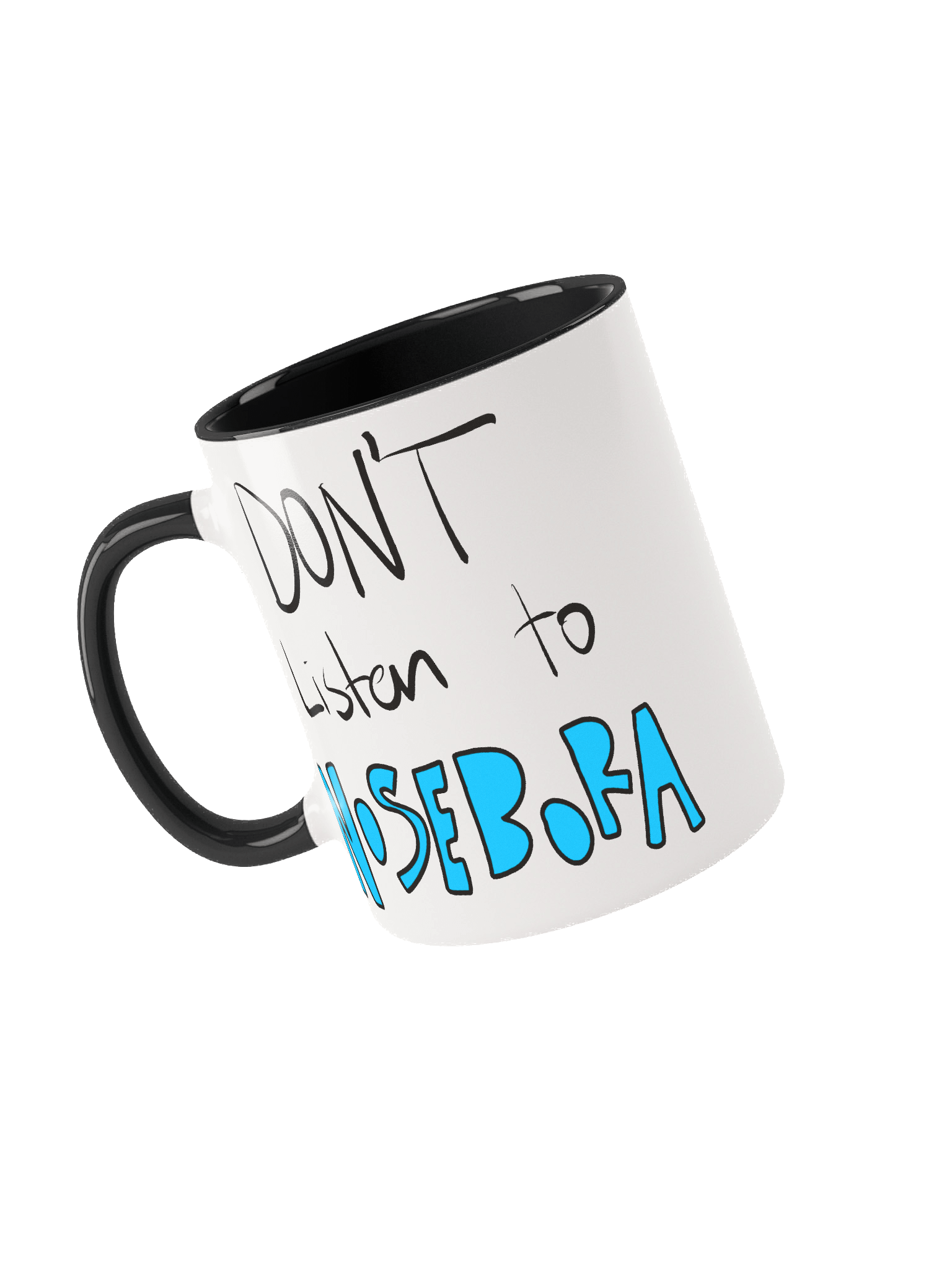 Just Don't... MUG product image (5)