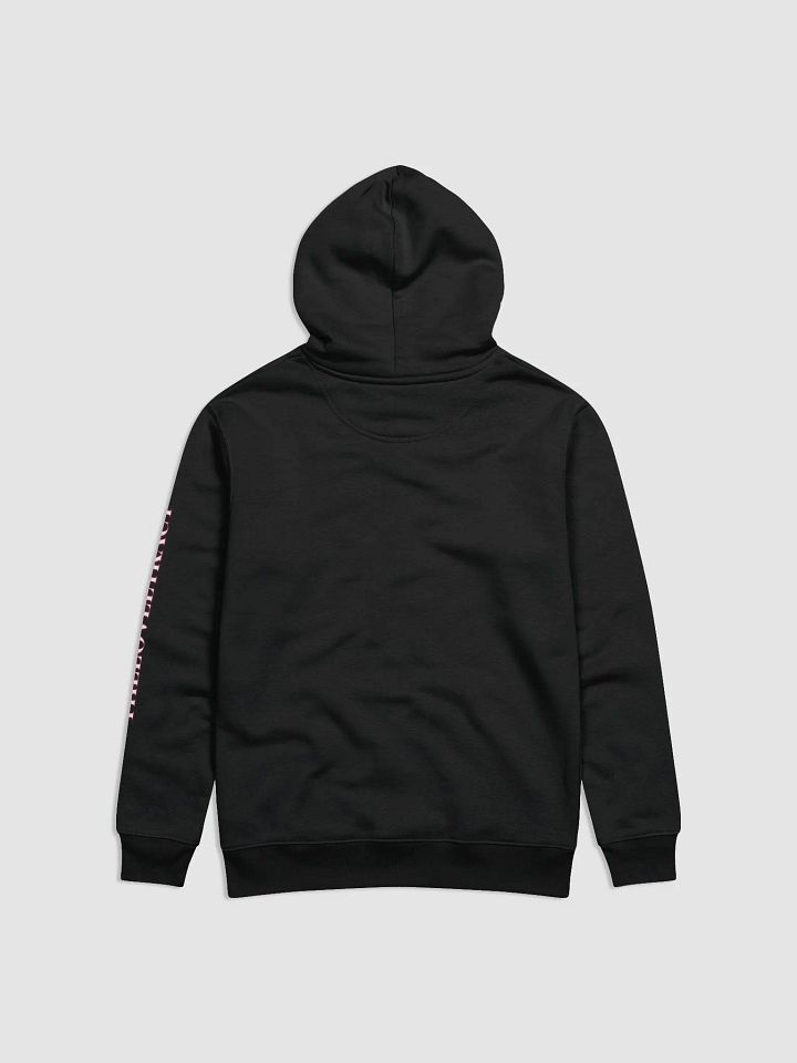 What's up Peach Unisex Hoodie product image (7)