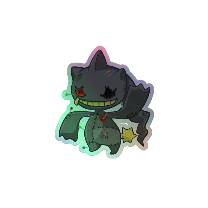 Voodoo Banette - Sticker product image (2)