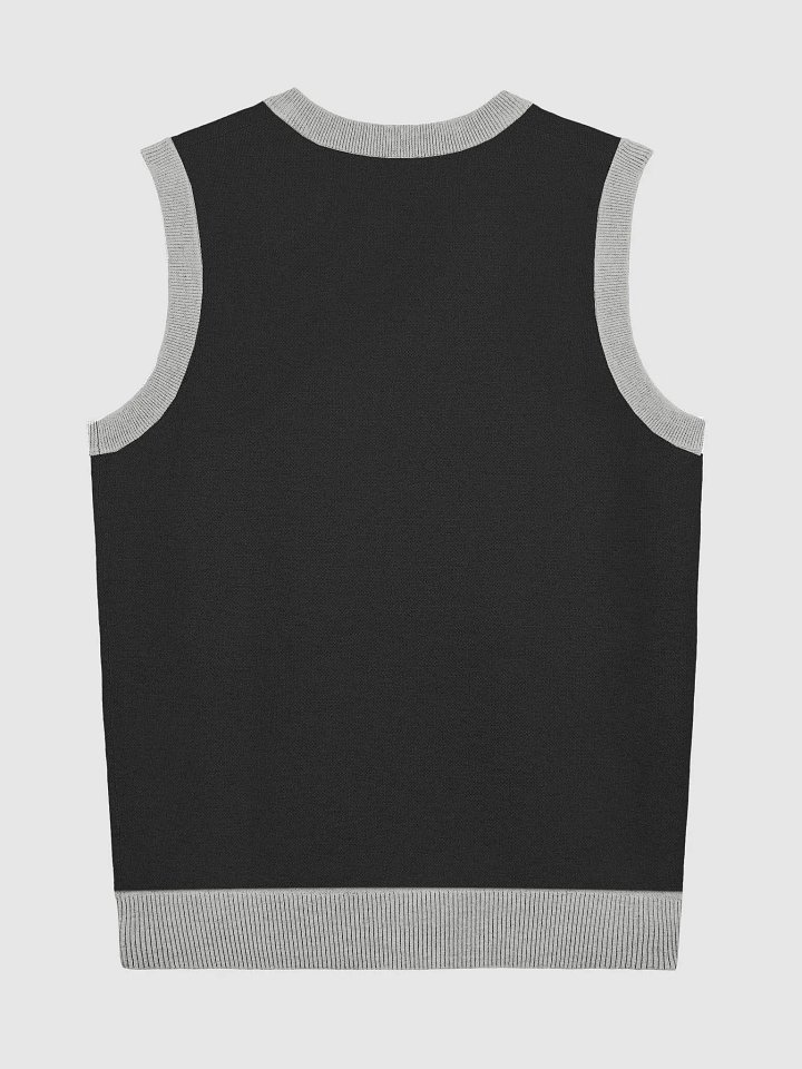 Just Existing knit sweater vest product image (7)