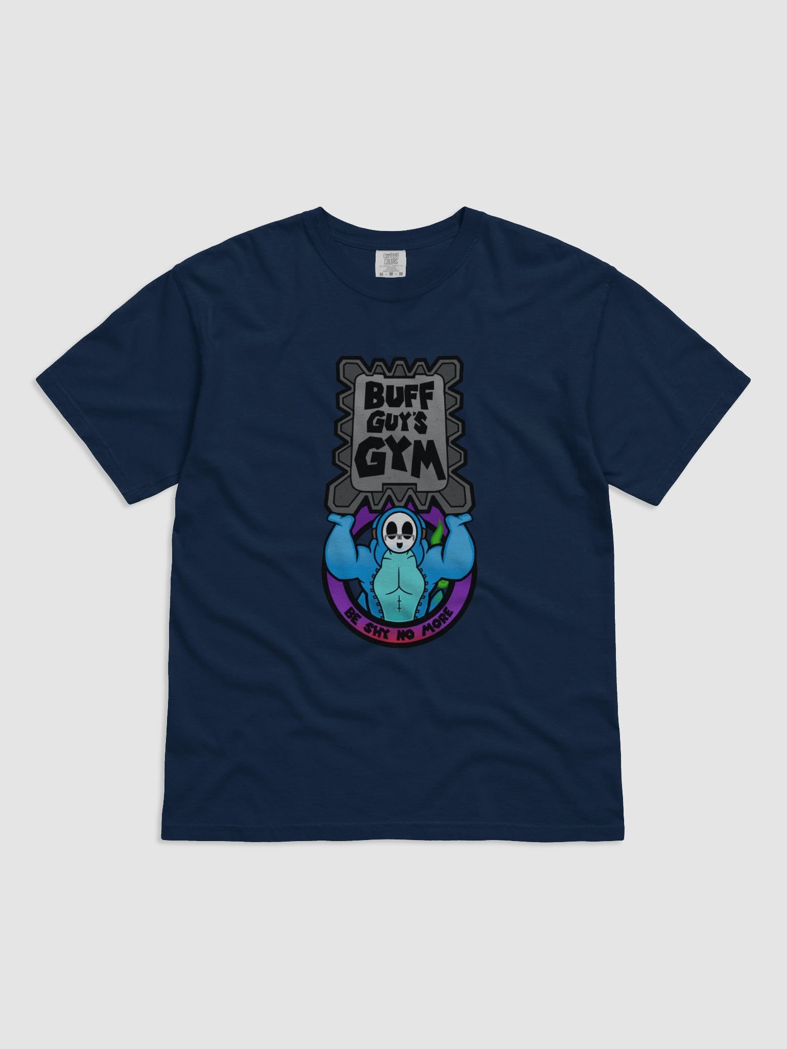 Buff Guy's Gym - Full Logo Shirt product image (1)