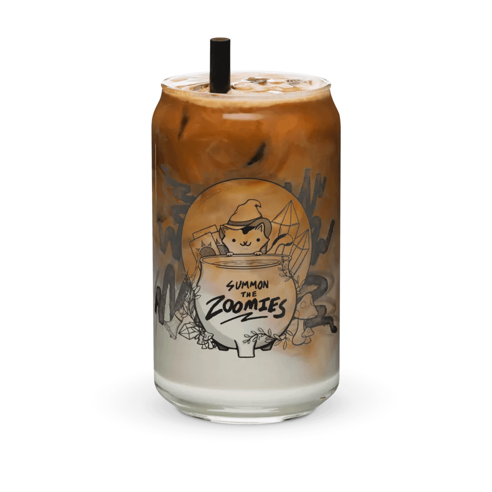 Zoomie Summoner Glass Tumblr product image (6)