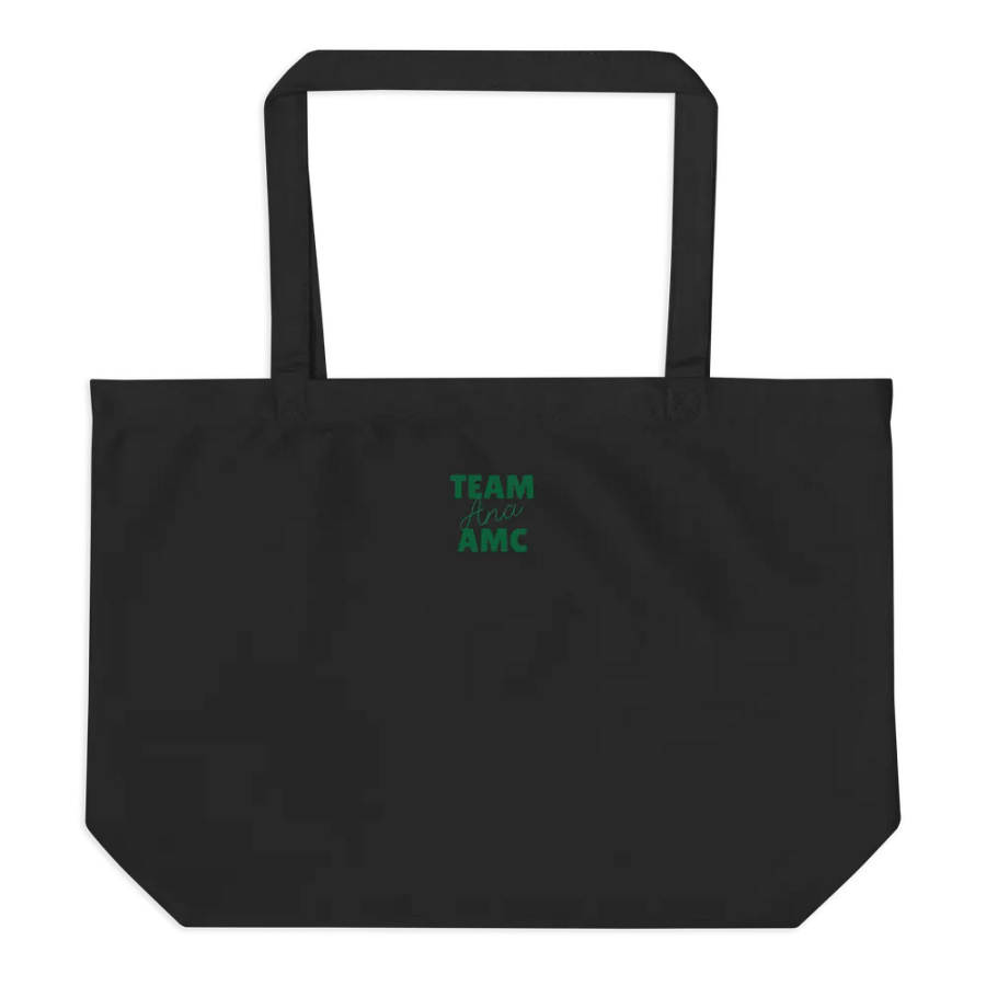 KPDBT - XL Green Square Tote product image (2)