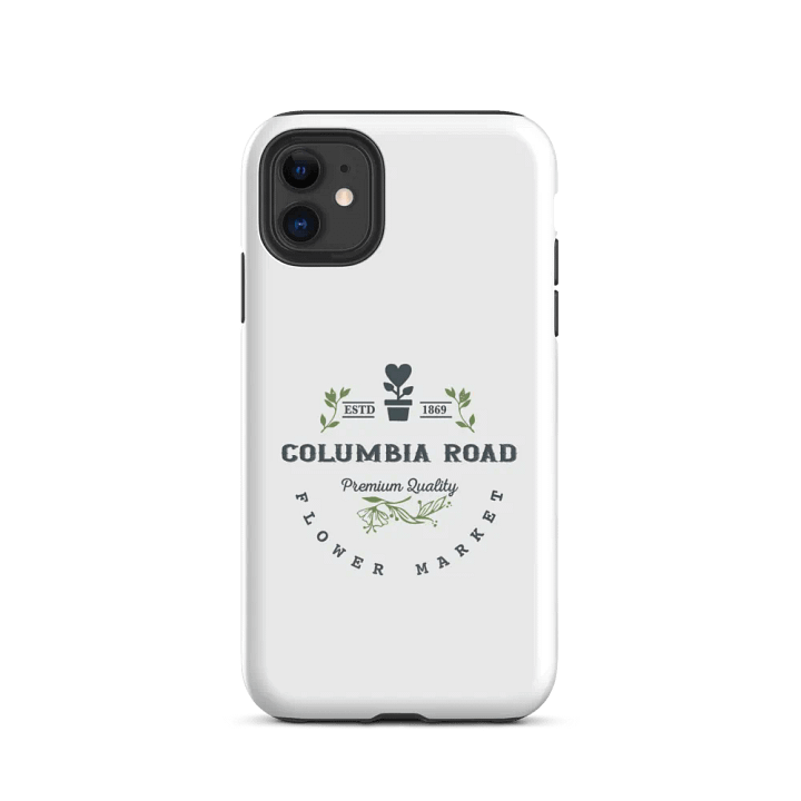 Columbia Road Market iPhone® Tough Case product image (2)