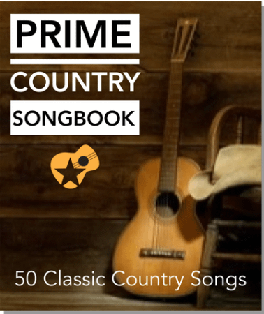 Prime Country Digital Songbook product image (1)