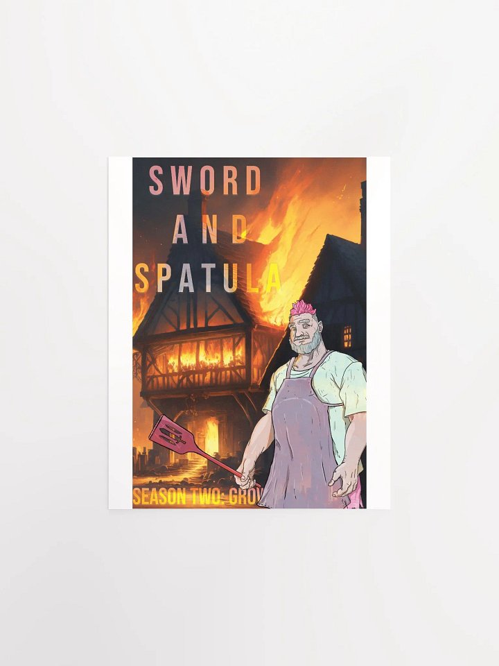 Season Two Poster product image (1)