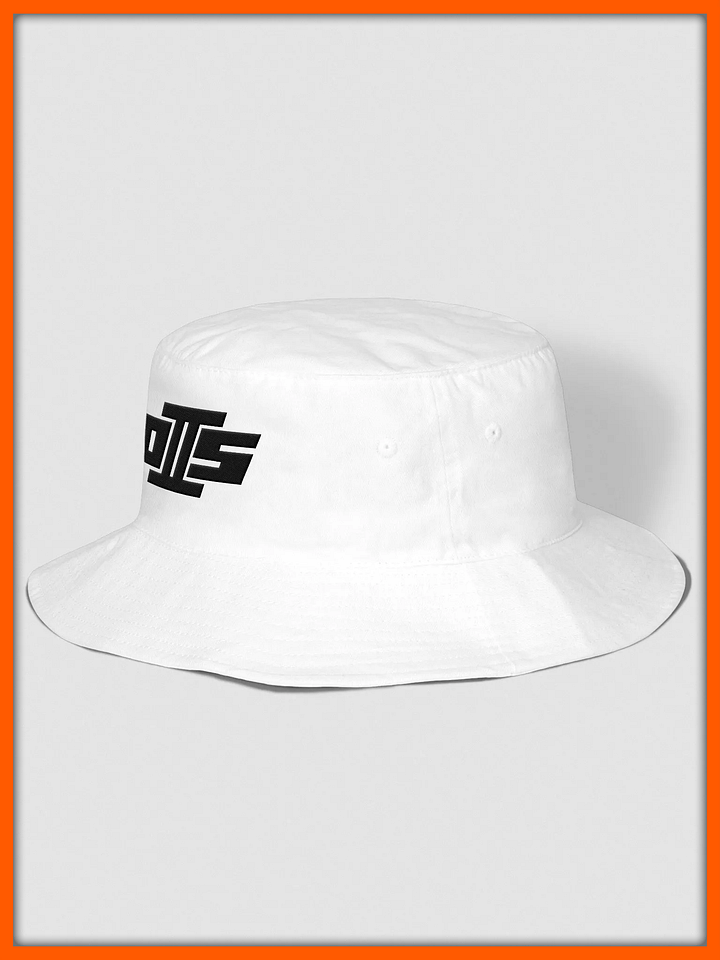D2S "Coal" Bucket Hat product image (2)