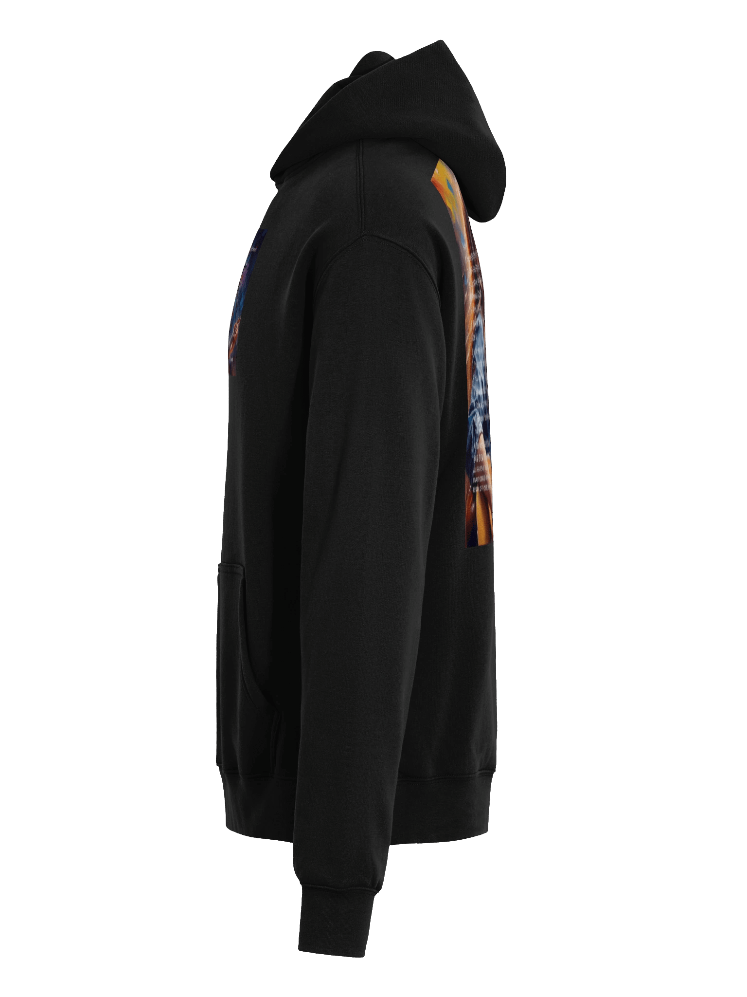 'Impossible Dream' Unisex Hoodie product image (7)