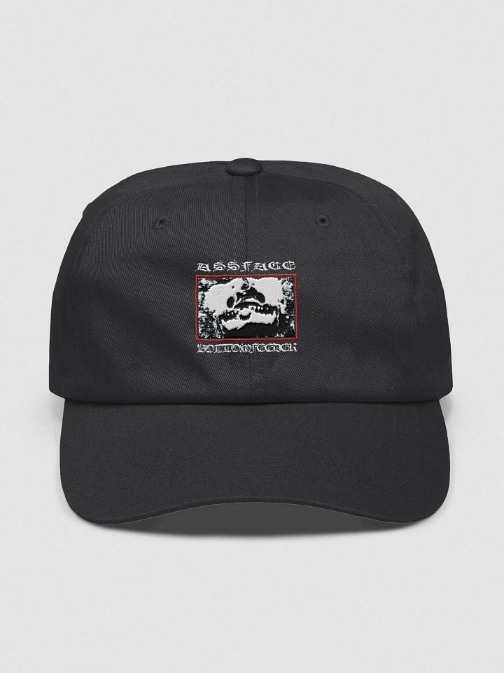 videovomit ASSFACE BOTTOMFEEDER embroidered dadhat product image (1)