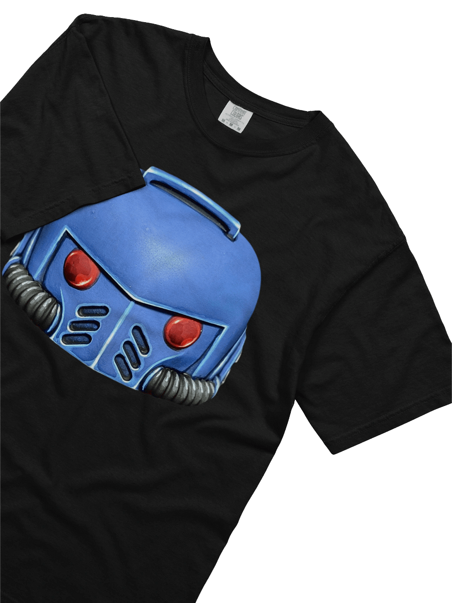 Stibio Face Tee product image (5)
