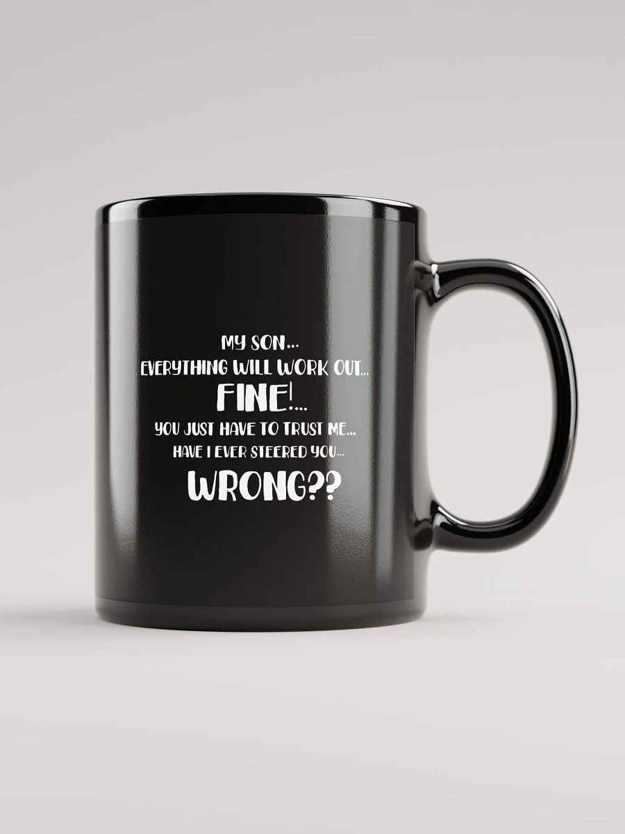 I'm a Cowboy Mug product image (1)