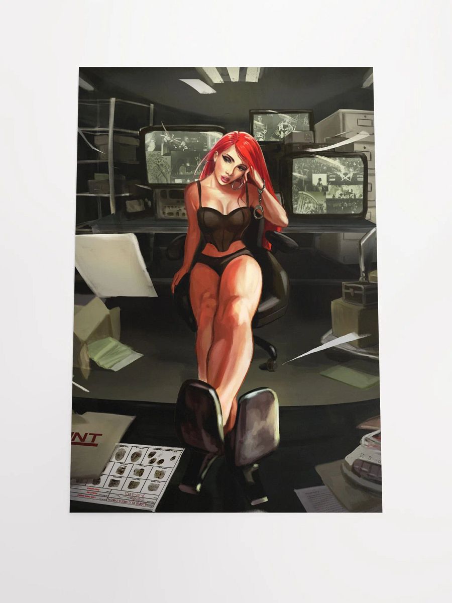 Lizprint One Year Anniversary Poster product image (3)