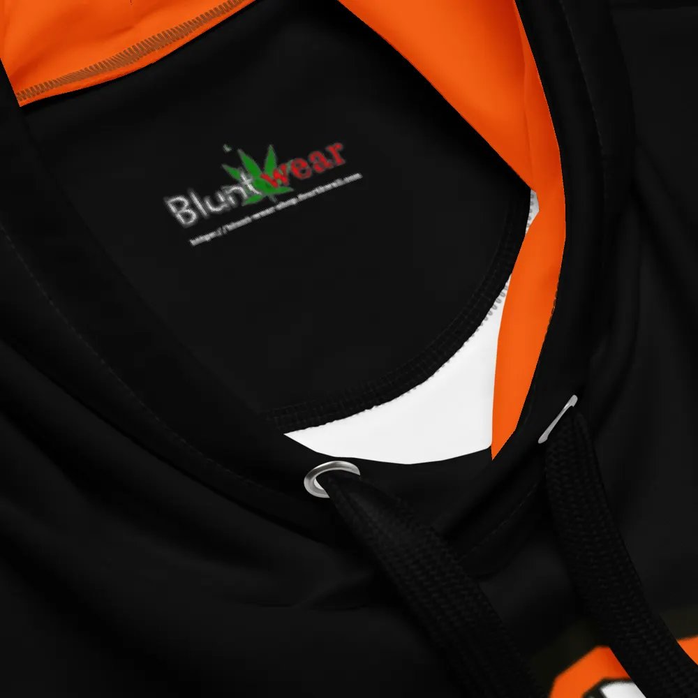 Sturgis Orange Camoflauge Hoodie product image (12)