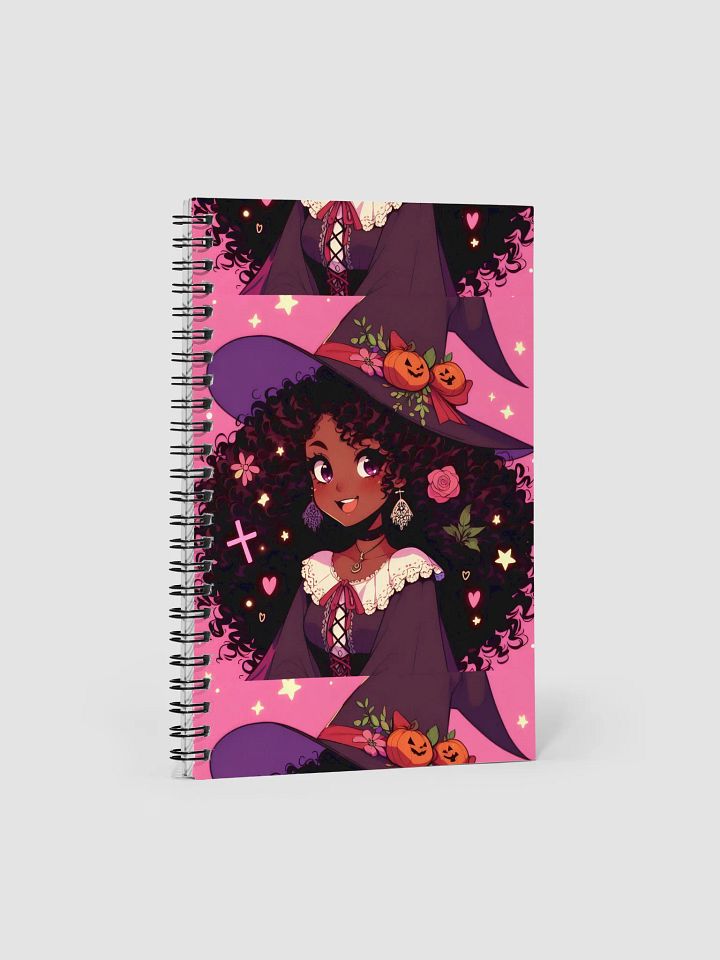 Mystic Babe Notebook product image (1)